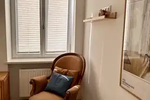 MAXVORSTADT - HELLE sanierte Altbau Wohnung mit großem Balkon – Schleißheimerstrasse 50, 80801 München – Vorschaubild 4