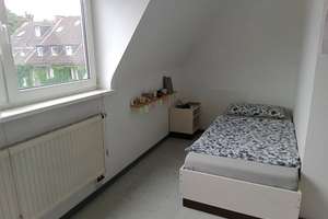 40 qm-Wohnung für 1  Monat in einem Studenten Wohnheim in der Kölner Südstadt – Kaesenstraße 14-16, 50677 Neustadt/Süd, Köln – Vorschaubild 7