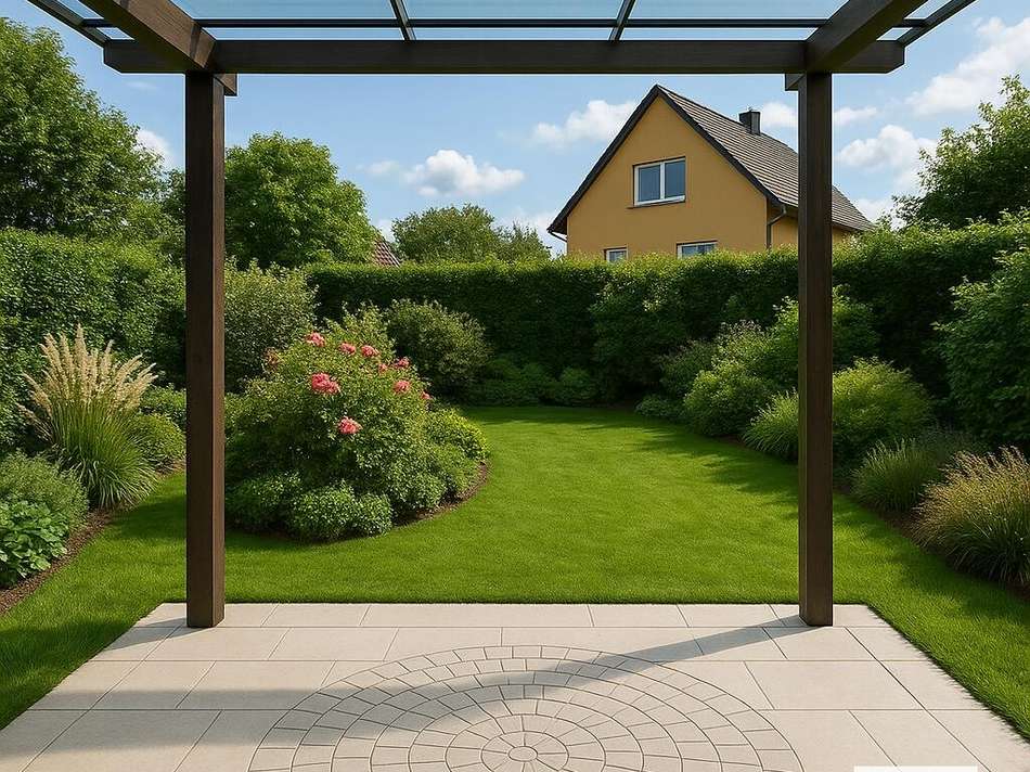 Garten (Visualisierung)