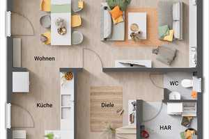 Projektierte Stadtvilla in Oranienburg  – Oberhavel (Kreis) – Vorschaubild 8