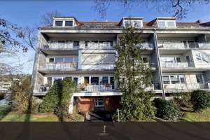 Bremen-Schwachhausen • Toplage trifft Komfort – Wunderschöne 2 Zimmer mit Loggia im Herzen Bremens