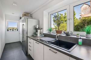 Design trifft Aussicht – Exklusive Wohnung über den Dächern Saarbrückens – Die vollständige Adresse der Immobilie erhältst du vom Anbieter., 66119 St. Arnual, Saarbrücken – Vorschaubild 4