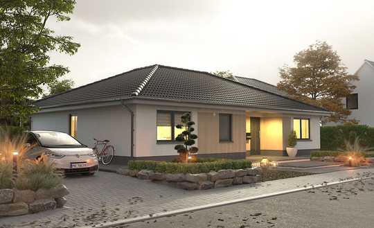 Ein Ort, der Sie ein Leben lang trägt – massiv gebaut, beständig, sicher, voller Geborgenheit!