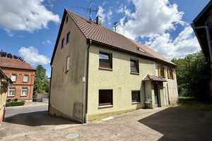 Helle Doppelhaushälfte mit Garten und Scheune in Kirchhausen-Heilbronn! – Schloßstr. 27, 74078 Heilbronn – Vorschaubild 3