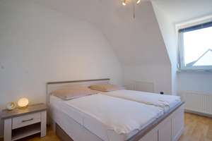 Möblierte 2-Zimmer-Wohnung mit großer Terrasse und sehr guten Parkmöglichkeiten, schöne ruhige Lage – 40597 Vennhausen, Düsseldorf – Vorschaubild 8