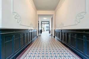 VERMIETET! PROVISIONSFREI! Gepflegte 2-Zimmer-Wohnung im beliebten Simon-Dach-Kiez – Simon-Dach-Straße 20, 10245 Friedrichshain, Berlin – Vorschaubild 4