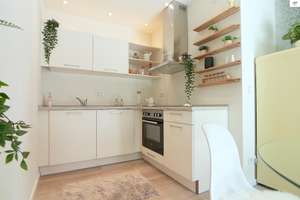 Energiesparhaus-Moderne 2 Zimmer Wohnung mit EBK und Balkon – Rankestraße 32a, 1139 Kaditz, Dresden – Vorschaubild 6