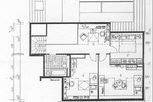 Galeriewohnung neu modernisiert mit Sonnenbalkon– Wohnen im Grünen mit der ganzen Familie!  – Am Püttkamp 42, 40629 Knittkuhl, Düsseldorf – Vorschaubild 19