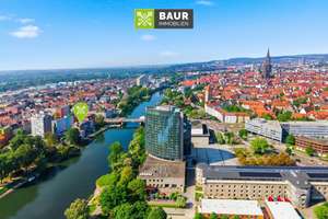 360° | 3-Zimmer-Wohnung mit Donaublick in Neu-Ulm – Die vollständige Adresse der Immobilie erhältst du vom Anbieter., 89231 Neu-Ulm – Vorschaubild 2