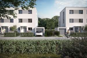 Entdecken Sie Ihr neues Zuhause: Stilvolle Reihenhäuser mit Garten! – Lange Seegewann 1, 65205 Delkenheim, Wiesbaden – Vorschaubild 3
