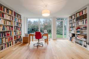 Lichtdurchflutetes Architektenhaus – Energieeffizient & hochwertig saniert – Düsseldorf – Vorschaubild 17