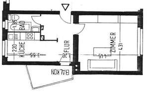 Urban Retreat am Kanal: Dein stylisches 1-Zimmer-Nest in Neukölln – Die vollständige Adresse der Immobilie erhältst du vom Anbieter., 12045 Neukölln (Ortsteil), Berlin – Vorschaubild 11