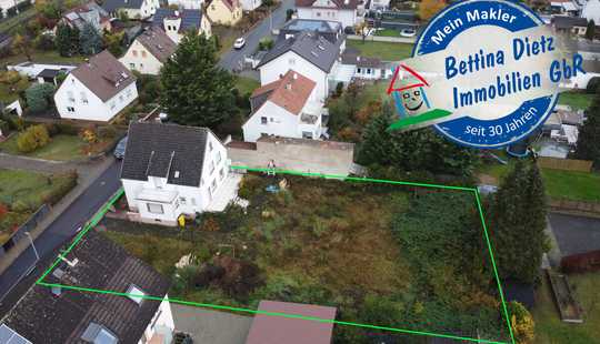 Bild von DIETZ: Top-Wohnlage 2-Familienhaus-Sanierungshaus + weitere Bebauung im hinteren Bereich möglich!
