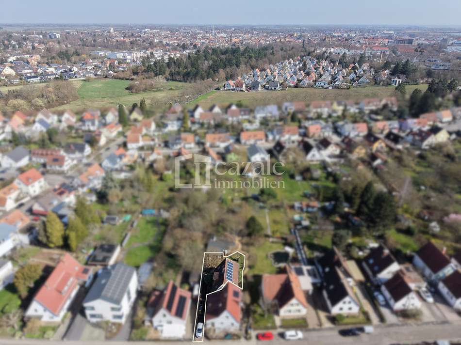 Einfamilienhaus in Landau