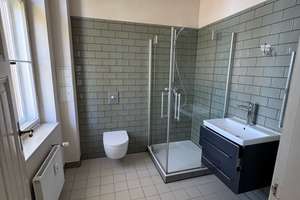 3 Jahre befristet !!! Wohnen im Denkmal: helle 2 Zimmer-Altbau-WE mit Küche und Duschbad – Späthstraße 88, 12437 Baumschulenweg, Berlin – Vorschaubild 4