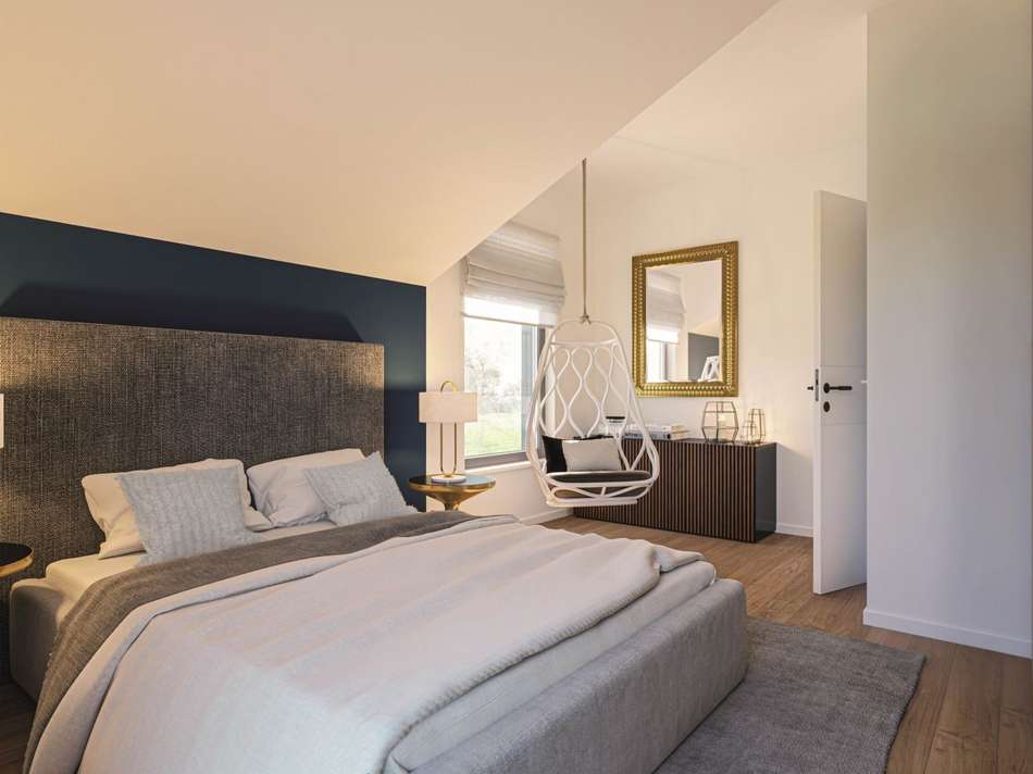 Beispiel Schlafzimmer 2