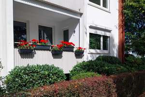 Sonnige 103 qm-Wohnung in Findorff - Provisionsfrei! (aktuell 3 Zi., leicht auf 4 Zi. rückbaubar)