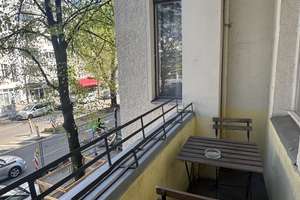 Charmante 4-Zimmer-Altbauwohnung mit Balkon in Moabit Bezugsfreie – Huttenstrasse 71, 10553 Moabit, Berlin – Vorschaubild 12