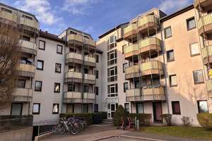 Attraktive 1-Zimmer-Wohnung mit Balkon in Düsseldorf-Hassels – ideal als Kapitalanlage