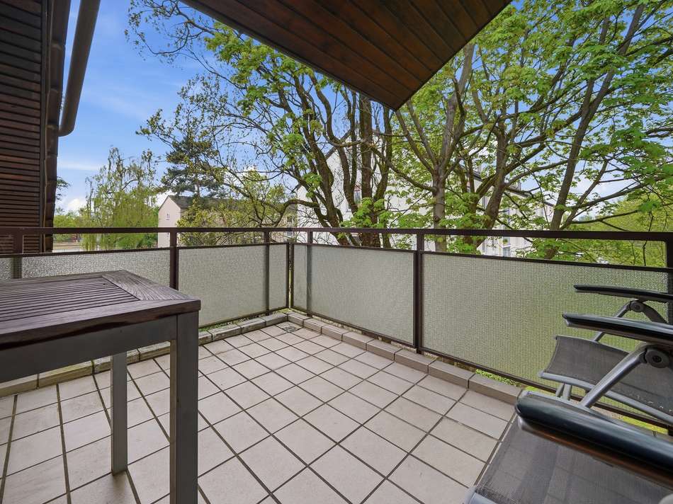 Balkon (Einliegerwohnung)