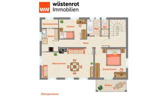 Stilvolle Stadtvilla mit Weitblick – Wohnen mit Charakter in bevorzugter Böblinger Lage – Die vollständige Adresse der Immobilie erhältst du vom Anbieter., 71032 Böblingen – Vorschaubild 11