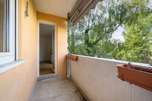 *provisionsfrei* 2 ZKB, ETW, 2-Zimmer Wohnung am Harras, München – Marbachstraße 6, 81369 Mittersendling, München – Vorschaubild 5