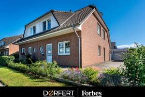 Moderne Doppelhaushälfte mit Gartenidylle in begehrter Lage von Bremen / Horn-Lehe