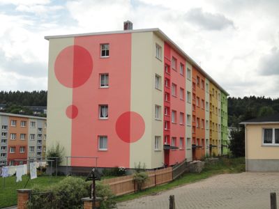 sonnige 2-Raumwohnung in der Lindenstraße