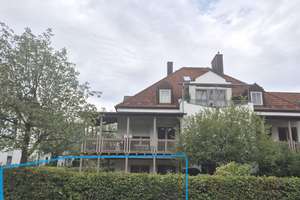 Ruhiges Wohnen in Freising: Gepflegte EG-Wohnung mit großem Garten in Bestlage – Bismarckstr. 16b, 85356 Freising – Vorschaubild 2