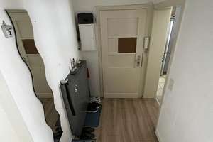 Zentrale 2 Zimmer Wohnung – Schubertstraße 1a, 44145 Nordmarkt, Dortmund – Vorschaubild 5