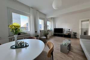 Super zentral gelegene, sonnige 2,5-Zimmer-Wohnung – Barbarossaplatz 5, 50674 Neustadt/Süd, Köln – Vorschaubild 4