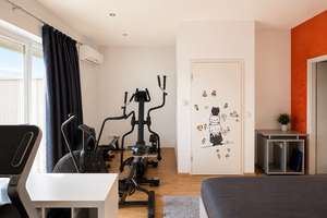 Modernes RMH mit Garten, Dachterrasse u. Garage in begehrter Lage von Düsseldorf-Wittlaer/Einbrungen – Die vollständige Adresse der Immobilie erhältst du vom Anbieter., 40489 Wittlaer, Düsseldorf – Vorschaubild 29