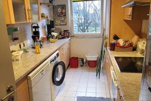 Schöne 2 - Zimmer - Wohnung in München Moosach - nähe Bahnhof – Hannover Str. 4, 80997 Moosach-Bahnhof, München – Vorschaubild 4