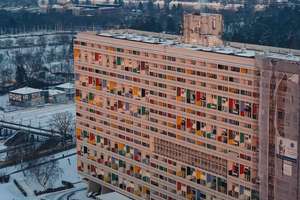 Vollrenovierte 1-Zimmerwohnung mit Einbauküche und großem Balkon mit Blick auf das Olympiastadion! – Die vollständige Adresse der Immobilie erhältst du vom Anbieter., 14055 Westend, Berlin – Vorschaubild 22