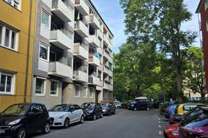 Top-Lage Maxfeld | Möblierte 2-Zimmer-Wohnung, Balkon , Internet inkl. , Provisionsfrei – Hegelstr. 4, 90409 Maxfeld, Nürnberg – Vorschaubild 2