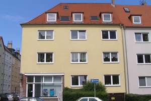 03-RWE mit EBK, Rostock-KTV, (nach Bedarf+Garage/extra) – Die vollständige Adresse der Immobilie erhältst du vom Anbieter., 18057 Kröpeliner-Tor-Vorstadt, Rostock – Vorschaubild 2