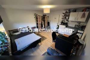Tauschwohnung: 1-Zimmer-Flat in Untergiesing-Harlaching zum Tausch