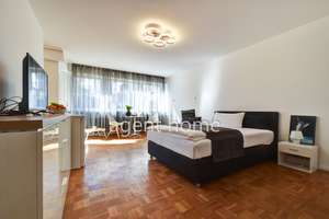MÖBLIERT -HELL UND RUHIG - 1-Zimmer-Apartment mit Balkon – Die vollständige Adresse der Immobilie erhältst du vom Anbieter., 70597 Waldau, Stuttgart – Vorschaubild 2