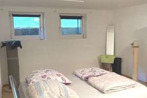 günstige einfache  2 1/2 Zimmer-Souterrain-Wohnung Stuttgart-Rot – Die vollständige Adresse der Immobilie erhältst du vom Anbieter., 70437 Rot, Stuttgart – Vorschaubild 3