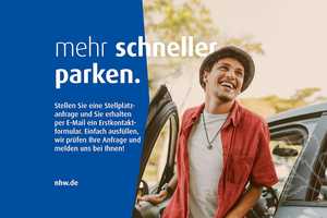Ruhig & gut geschnitten: 3 Zimmer mit Balkon – Berliner Allee 32, 64295 Darmstadt – Vorschaubild 5