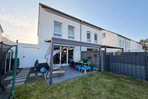 Moderne Doppelhaushälfte mit Garten, Terrasse & Garage in ruhiger Familienlage von Hanau – Die vollständige Adresse der Immobilie erhältst du vom Anbieter., 63457 Wolfgang, Hanau – Vorschaubild 22