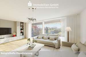 Großzügige Doppelhaushälfte mit unverbauter Aussicht! – Die vollständige Adresse der Immobilie erhältst du vom Anbieter., 48167 Wolbeck, Münster – Vorschaubild 3