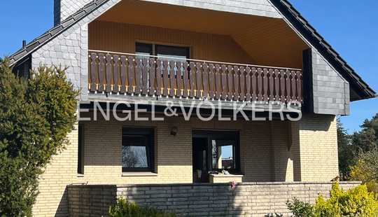 Bild von GEMÜTLICHES EINFAMILIENHAUS IN IDYLLISCHER LAGE