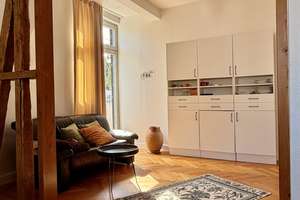 Möblierte 2-Zimmer-Wohnung mit Balkon in Düsseldorf-Oberkassel – 40549 Oberkassel, Düsseldorf – Vorschaubild 4