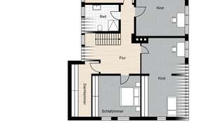 Charmante Doppelhaushälfte mit Garten & Garage – viel Platz für die ganze Familie – Die vollständige Adresse der Immobilie erhältst du vom Anbieter., 97204 Höchberg – Vorschaubild 21