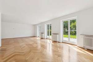 Stilvolle Villa mit parkähnlichem Südwestgrundstück in Bestlage Grünwald – Die vollständige Adresse der Immobilie erhältst du vom Anbieter., 82031 Grünwald – Vorschaubild 9