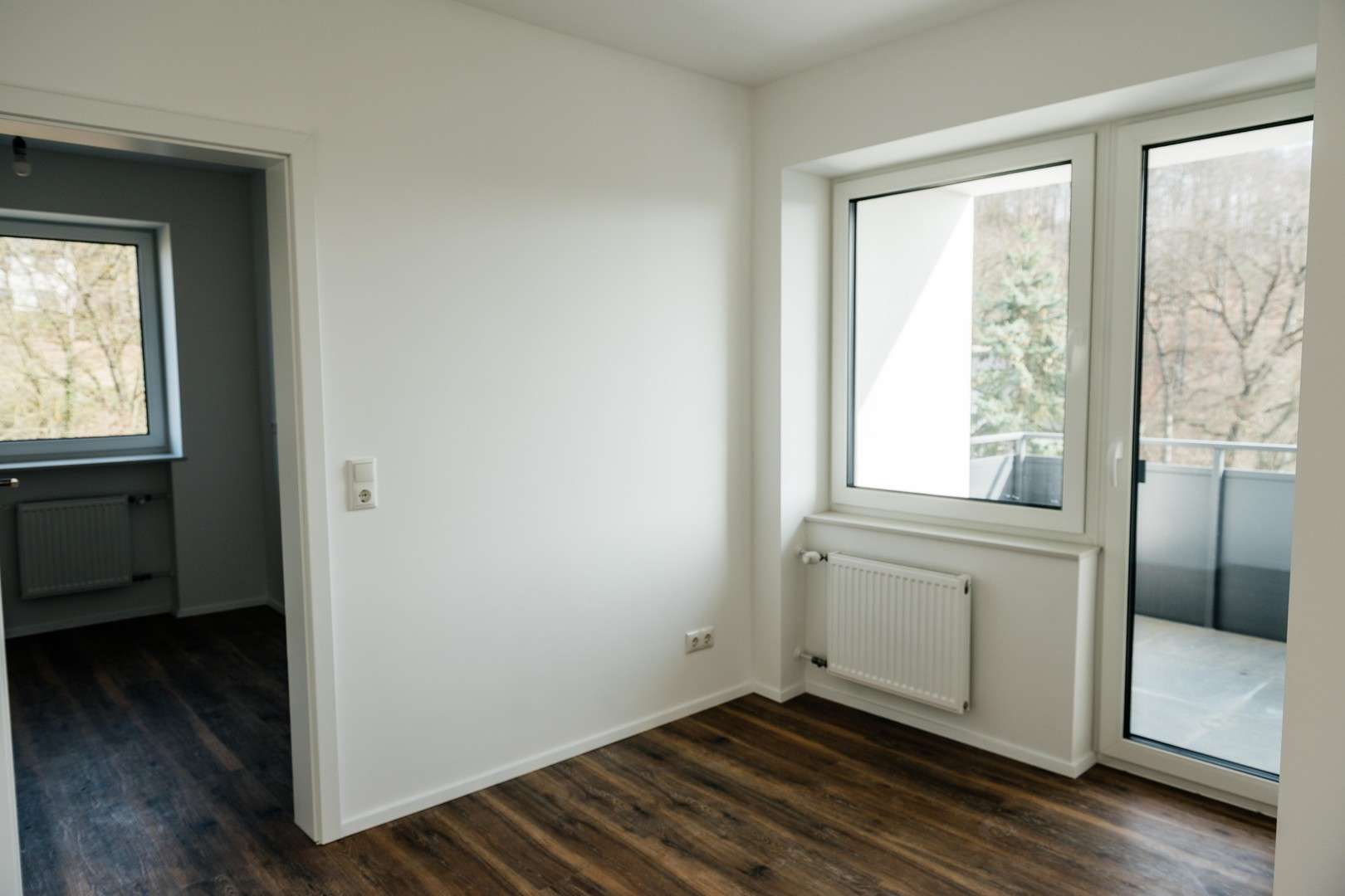 Immobilie in Alfeld (Leine) - Kernsaniert im KfW-55-Standard - moderne 1-Zimmer-Wohnung in Alfeld (Leine) - Bild 7