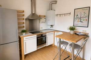 Helles WG Zimmer in 3er WG im Frankenberger Viertek – Frankenstraße 3, 52070 Adalbertsteinweg, Aachen – Vorschaubild 3