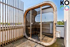 Exklusives Penthouse mit privatem Spa-Bereich, zwei Sonnenterrassen und Pool – Die vollständige Adresse der Immobilie erhältst du vom Anbieter., 40699 Erkrath – Vorschaubild 3
