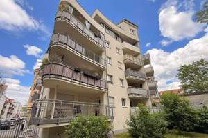 *freiwerdend zu Sep. 2026!* 2-Zimmer I Süd-Balkon I Einbauküche I Aufzug I Parkett I zentrumsnah – Die vollständige Adresse der Immobilie erhältst du vom Anbieter., 4275 Südvorstadt, Leipzig – Vorschaubild 2